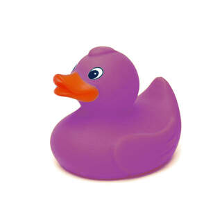 Purple Duck